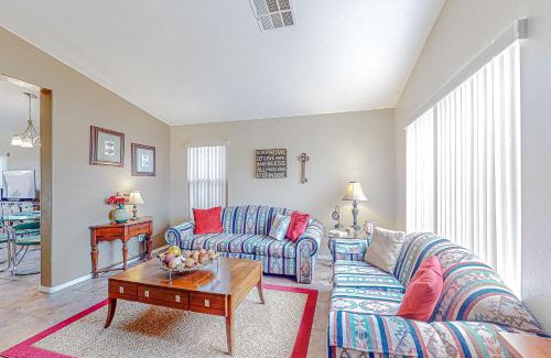 Apache Junction House | Authentic Local Experience in Apache Junction with Pool Access