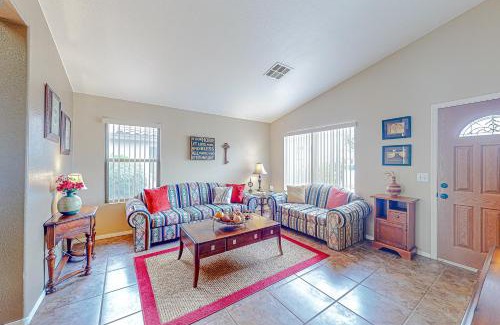 Apache Junction House | Authentic Local Experience in Apache Junction with Pool Access