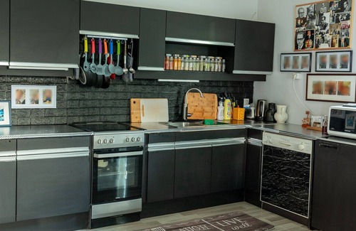 Semmering Apartment | Discover Family-Friendly Comfort with Kitchen Amenities