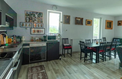 Semmering Apartment | Discover Family-Friendly Comfort with Kitchen Amenities