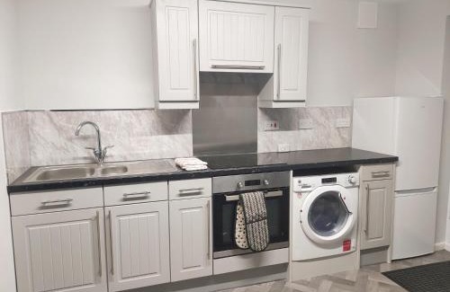 Brierley Hill Apartment | Convenient Stay Near Russells Hall Hospital