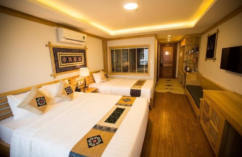 Sa Pa Resort | Family-Friendly Hotel with High Standards and Local Vibe