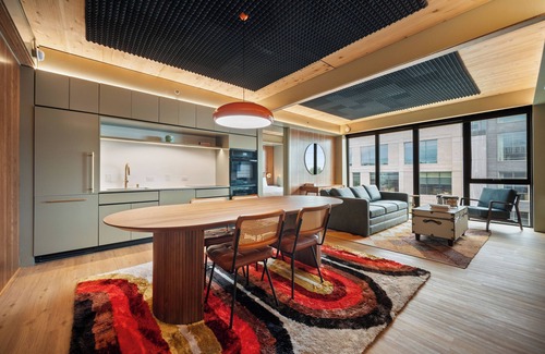 East Cesar Chavez Apartment | Discover Locale East Austin: Perfect for Families & Comfort