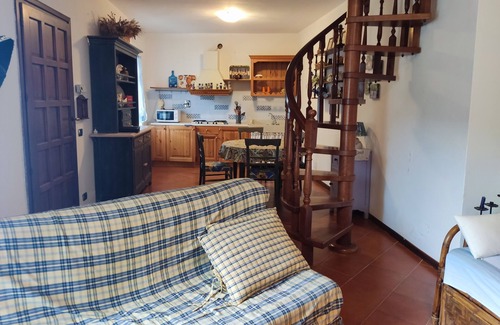 Stellanello Apartment | Family-Friendly Getaway at Località Deghi 1 by Tempovacanza