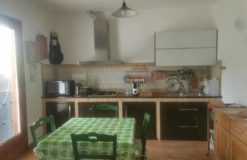 Siniscola House | Family-Friendly Retreat in Zarvenu with Kitchen Amenities