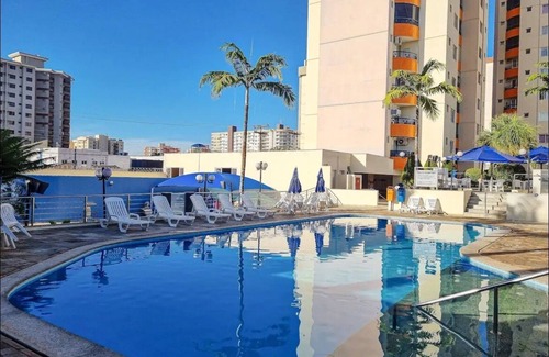 J Jeriquara Apartment | Prime Location in Caldas Novas with Family-Friendly Amenities