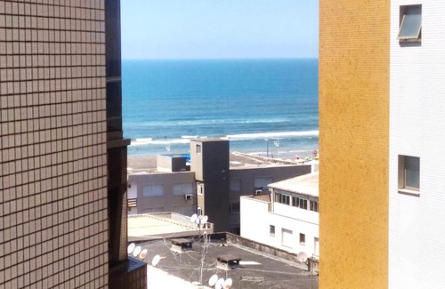 Capao da Canoa Apartment | Unbeatable Location: Ocean View Apartment in Capão Da Canoa