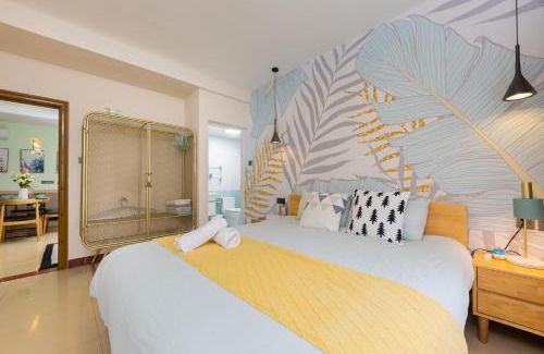 Long Hua Apartment | Comfortable Stay at Locals Apartment House 13 - Pet Friendly
