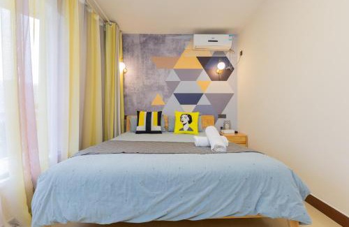 Long Hua Apartment | Comfortable Stay at Locals Apartment House 13 - Pet Friendly