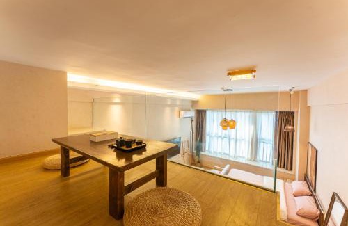 Jiang'an District Apartment | Cozy Locals Apartment House 17 - Pet Friendly Retreat
