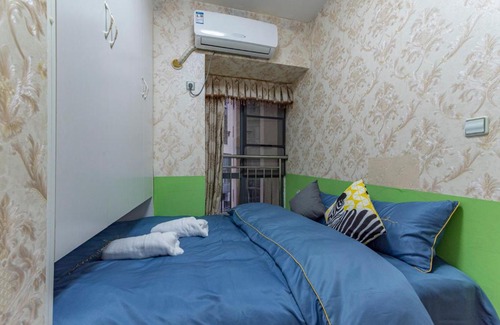 Zhanggong District Apartment | Pet-Friendly 4-Star Apartments in Ganzhou, China