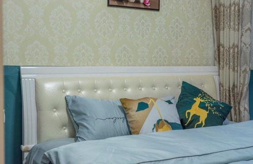 Zhanggong District Apartment | Pet-Friendly 4-Star Apartments in Ganzhou, China