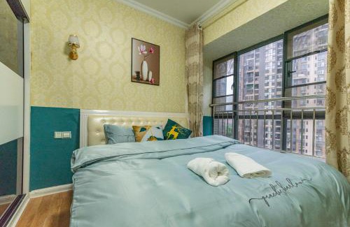 Zhanggong District Apartment | Pet-Friendly 4-Star Apartments in Ganzhou, China