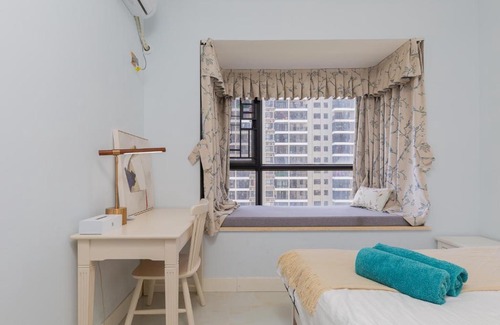 Meilan Apartment | Pet-Friendly 4-Star Apartments in Haikou, China