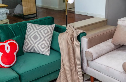 Xiangzhou District Apartment | Oceanfront Locals Boutique Apartment Jida No.1 for Families