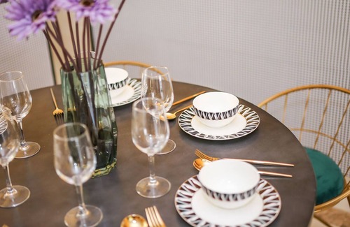 Xiangzhou District Apartment | Locals Boutique Apartment Wanzai No.10