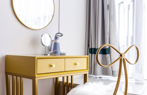 Xiangzhou District Apartment | Modern Locals Boutique Apartment Qianshan No.1 for Families