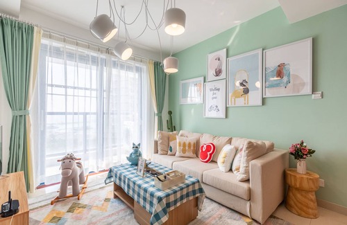 Zhuhai Jida Apartment | Discover Locals Boutique Apartment at Jiuzhou Port