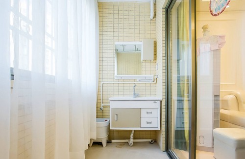 Xiangzhou District Apartment | Locals Boutique Apartment Jiuzhou Port.2