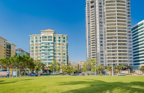 Xiangzhou District Apartment | Discover Locals Boutique Apartment at Jiuzhou Port
