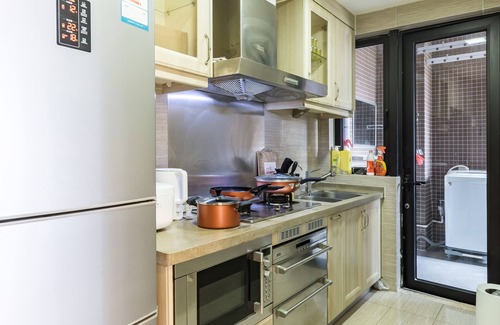 Zhuhai Jida Apartment | Explore Locals Boutique Apartment at Jiuzhou Port