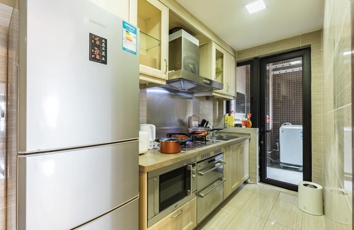 Zhuhai Jida Apartment | Explore Locals Boutique Apartment at Jiuzhou Port