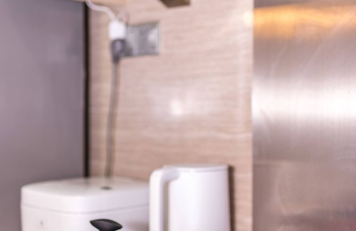 Zhuhai Jida Apartment | Explore Locals Boutique Apartment at Jiuzhou Port