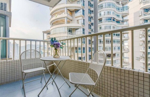 Xiangzhou District Apartment | Cozy Locals Boutique Apartment Near Jiuzhou Port