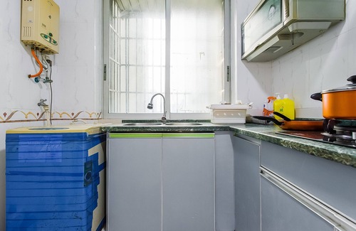 Zhuhai Jida Apartment | Cozy Locals Boutique Apartment at Jiuzhou Port with Ocean View