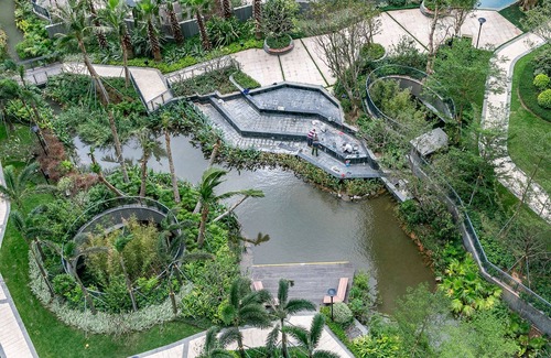 Xiangzhou District Apartment | Oceanfront Locals Boutique Apartment WanzaiCEC No.4 Stay