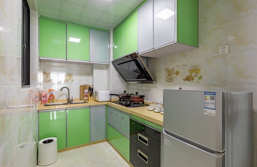 Xiangzhou District Apartment | Oceanfront Locals Boutique Apartment WanzaiCEC No.5 Escape