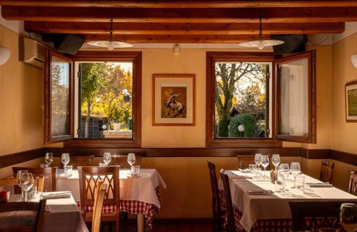 Favaro Veneto Hotel | Exceptional Stay at Locanda al Convento - Pet Friendly & Family Accommodations