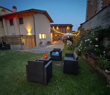 Arba Bed & Breakfast | Top-Rated Locanda B&B Da Nati with Pet-Friendly Amenities