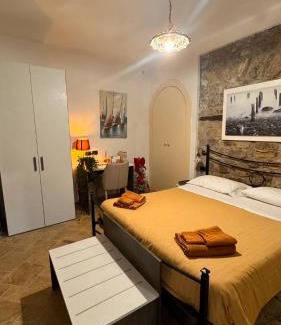 Castellabate Historic Centre Apartment | Discover Locanda Badia: Pet & Child-Friendly Haven