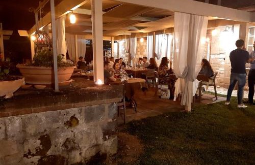 San Salvatore Telesino Hotel | Cozy Locanda della Pacchiana: Rated 9.2 with Family Perks