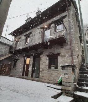 Crodo House | Pet-Friendly Locanda del Sasso: Rated 9/10 with Pool & Dining