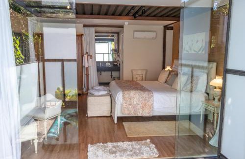 Fazenda Inglesa Hotel | Experience Oceanfront Comfort at Locanda della Mimosa