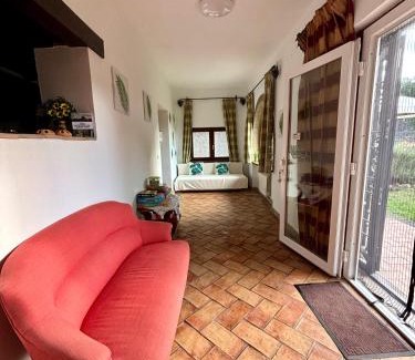 Campagnano di Roma House | Oceanfront Retreat at Locanda delle Sorelle - Guest Rated 9.5