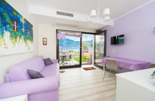 Brenzone sul Garda House | Pet-Friendly Locanda Fassa with Ocean View & 4-Star Comfort