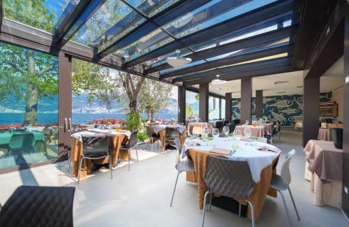 Brenzone sul Garda House | Pet-Friendly Locanda Fassa with Ocean View & 4-Star Comfort