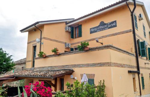 Offida Hotel | Pet-Friendly Affittacamere Locanda Ristoro Tanè Awaits You