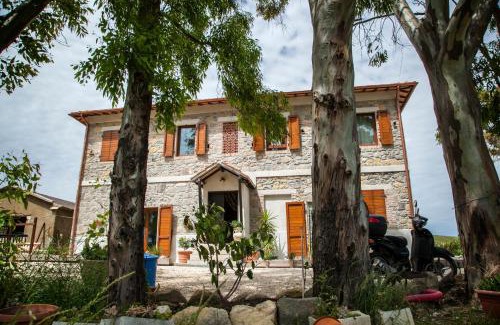Tarquinia Bed & Breakfast | Villa Naumanni: Oceanfront Getaway with Hot Tub & Pool