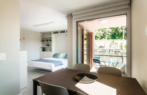Locarno Apartment | Stylish Locarno Studios by Quokka 360 in City Center