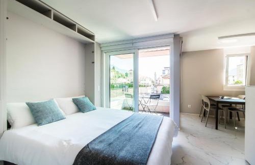 Locarno Apartment | Stylish Locarno Studios by Quokka 360 in City Center