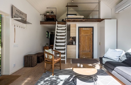 Varmdo House | Seaside Retreat: Steps from the Ocean in Värmdö, Stockholm