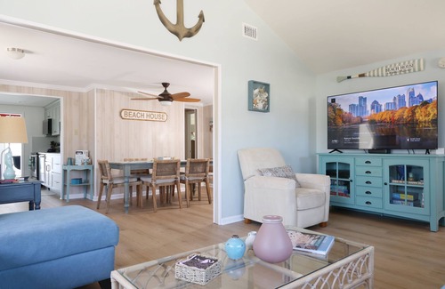 Surf City House | Pet-Friendly Oceanfront Retreat in Surf City, NJ - Rated 9.8