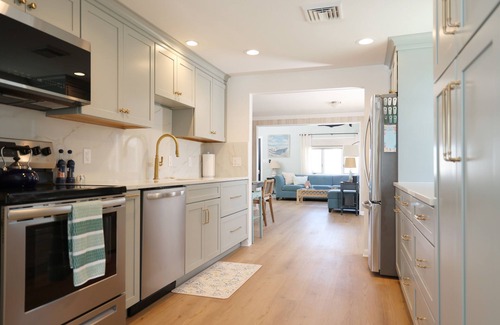 Surf City House | Pet-Friendly Oceanfront Retreat in Surf City, NJ - Rated 9.8