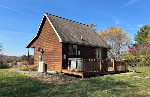 New Marshfield Cabin | Discover Comfort at Hocking Hills' Foothills Retreat