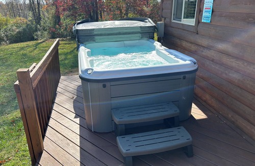 New Marshfield Cabin | Discover Comfort at Hocking Hills' Foothills Retreat