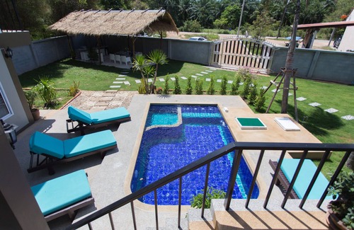 Krabi Villa | Experience Ao Nang Beach in Krabi Province with Pool & Breakfast